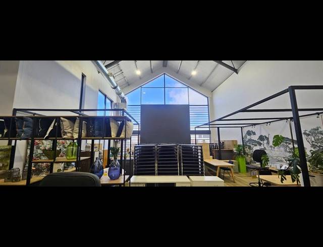 INDUSTRIAL PROPERTY TO RENT IN STONEWOOD SECURITY ESTATE